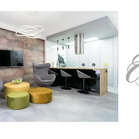 Elite Apartments Waterlane Free Swimming Pool Access Gdańsk Zewnętrze zdjęcie