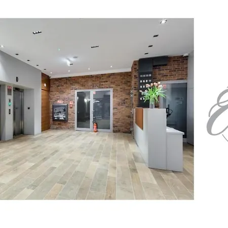 Elite Apartments Waterlane Free Swimming Pool Access Gdańsk Zewnętrze zdjęcie