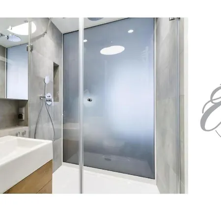 Elite Apartments Waterlane Free Swimming Pool Access Gdańsk Zewnętrze zdjęcie