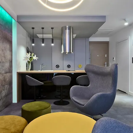 Elite Apartments Waterlane Free Swimming Pool Access Gdańsk Zewnętrze zdjęcie