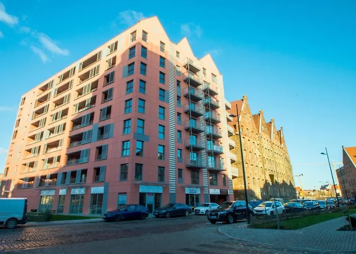 Elite Apartments Waterlane Free Swimming Pool Access