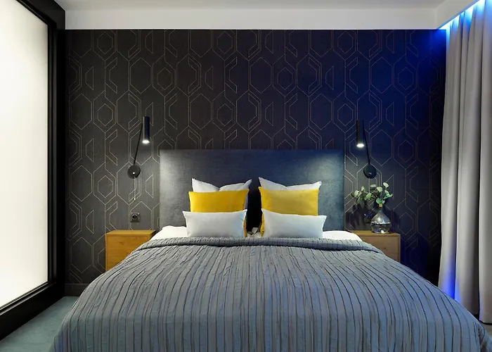 Elite Apartments Waterlane Free Swimming Pool Access