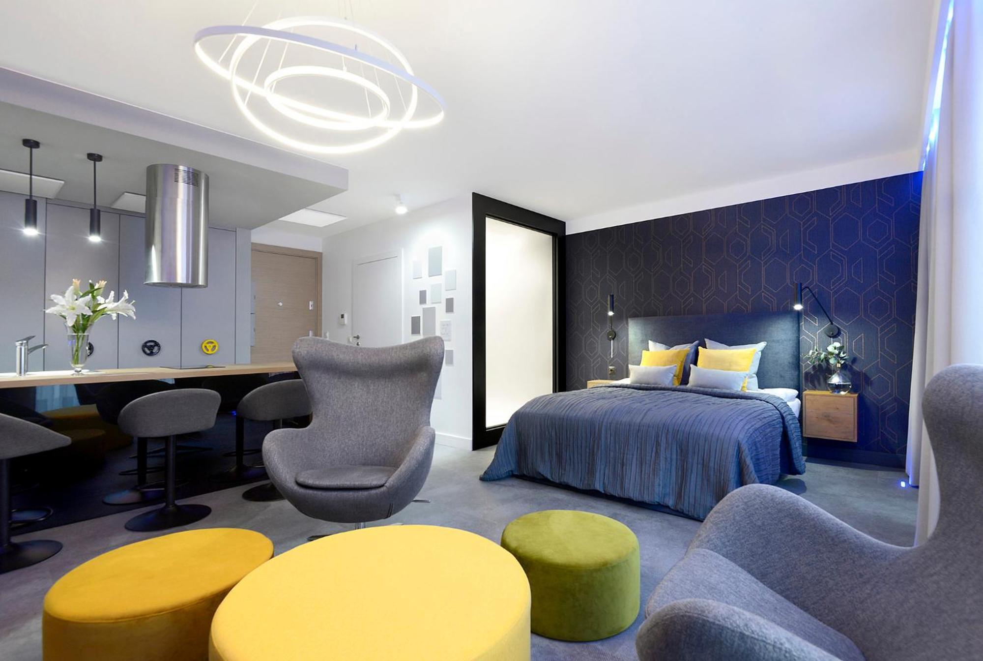 Apartamento Elite Waterlane Free Swimming Pool Access
