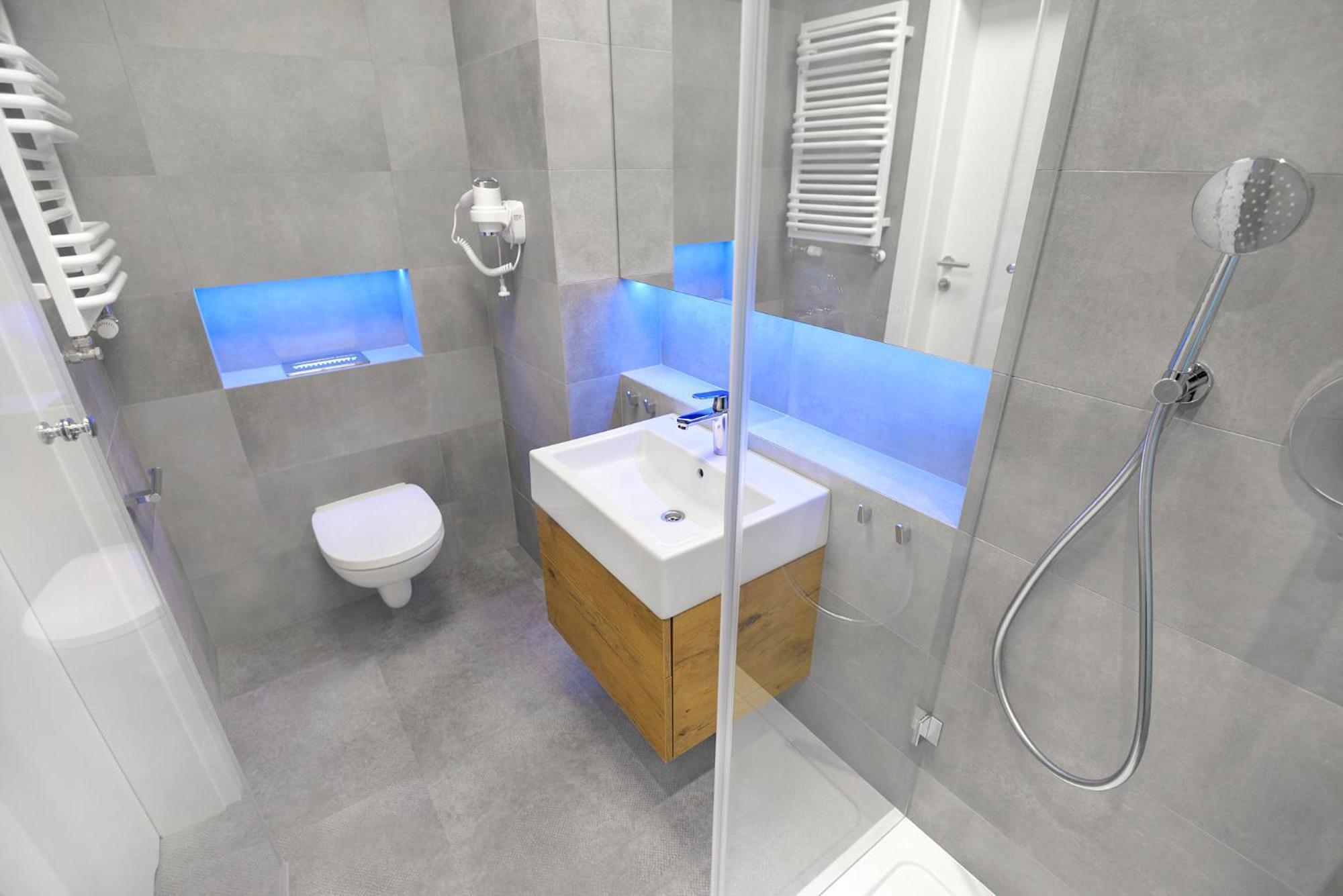 Apartamento Elite Waterlane Free Swimming Pool Access Gdansk